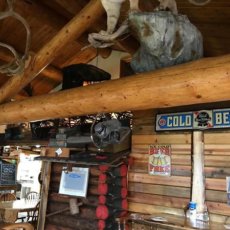 Lake Louise Lodge, Alaska Glennallen Exterior foto