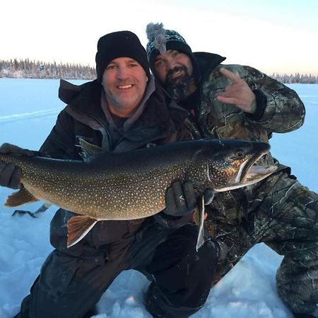 Lake Louise Lodge, Alaska Glennallen Exterior foto