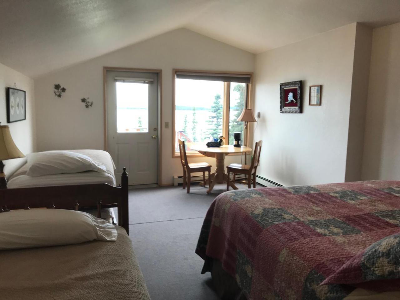 Lake Louise Lodge, Alaska Glennallen Exterior foto
