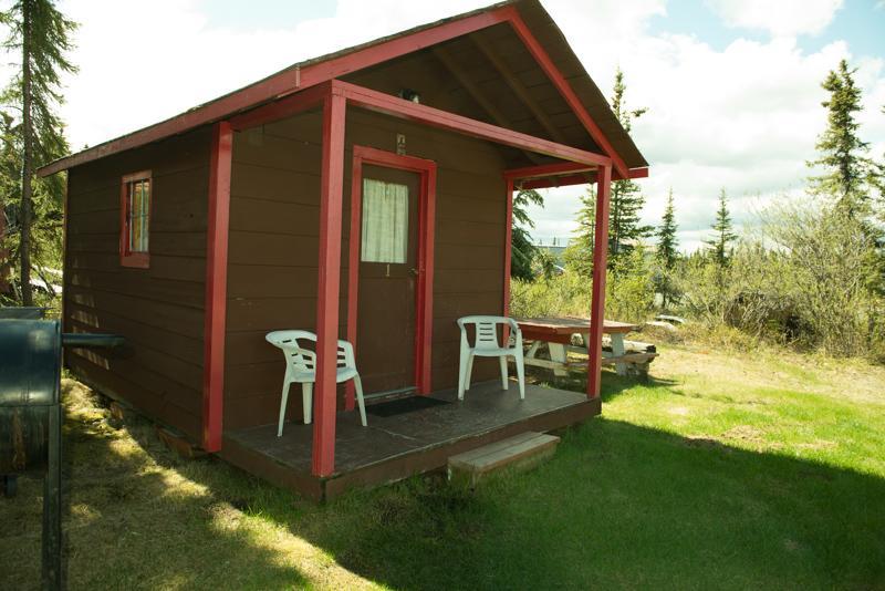 Lake Louise Lodge, Alaska Glennallen Exterior foto