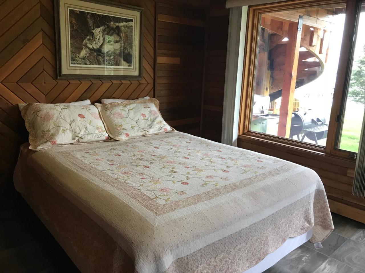 Lake Louise Lodge, Alaska Glennallen Exterior foto