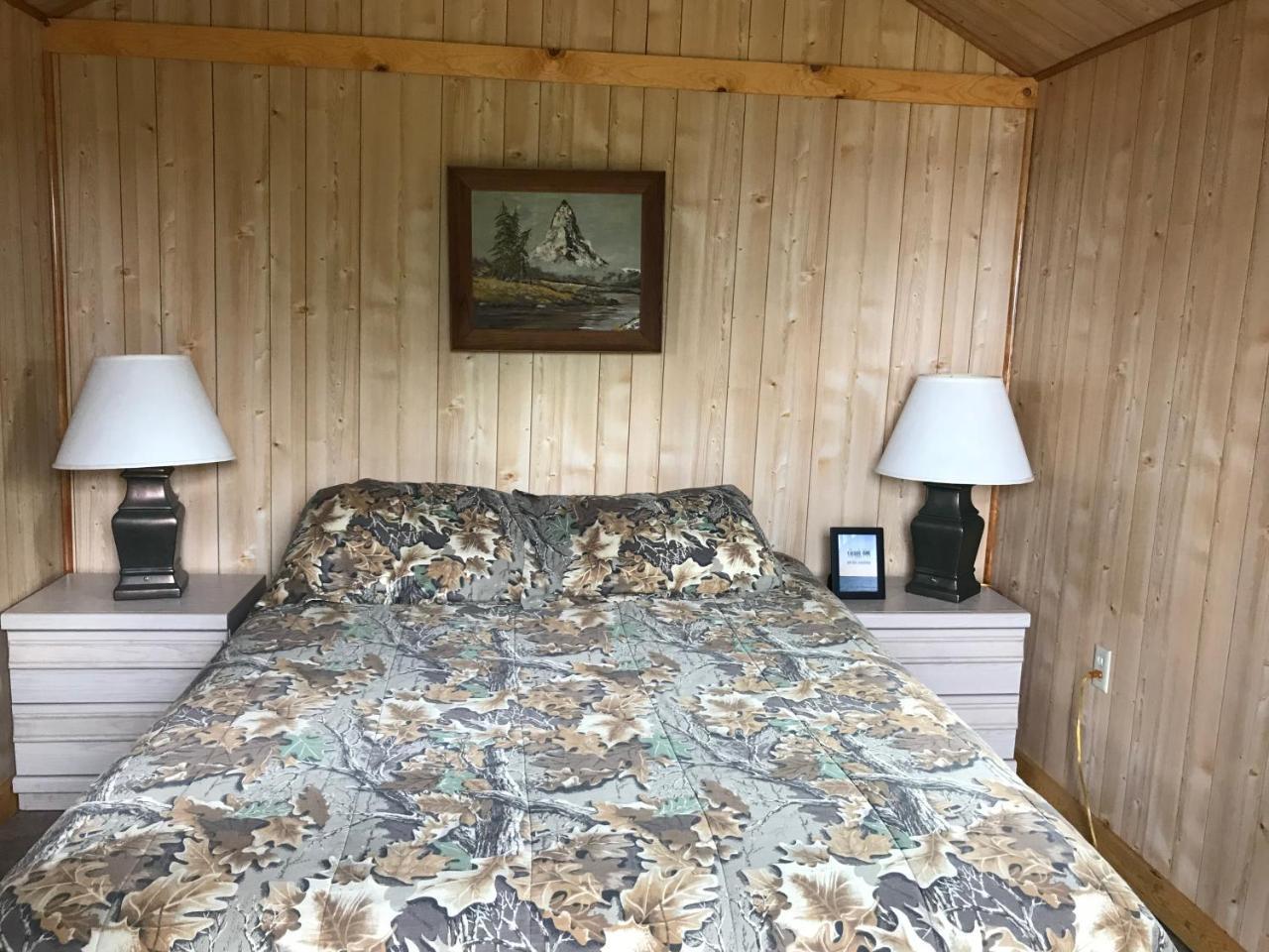 Lake Louise Lodge, Alaska Glennallen Exterior foto