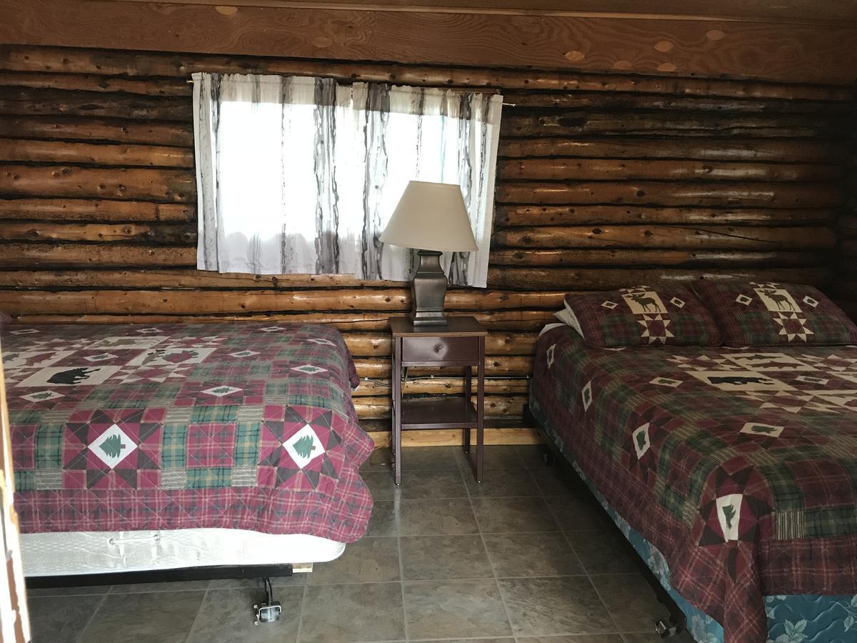 Lake Louise Lodge, Alaska Glennallen Exterior foto