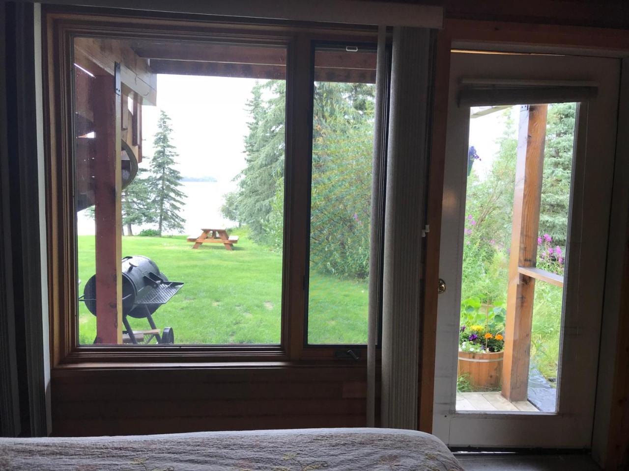 Lake Louise Lodge, Alaska Glennallen Exterior foto