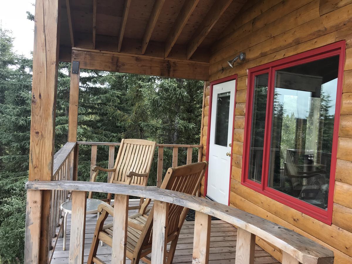 Lake Louise Lodge, Alaska Glennallen Exterior foto