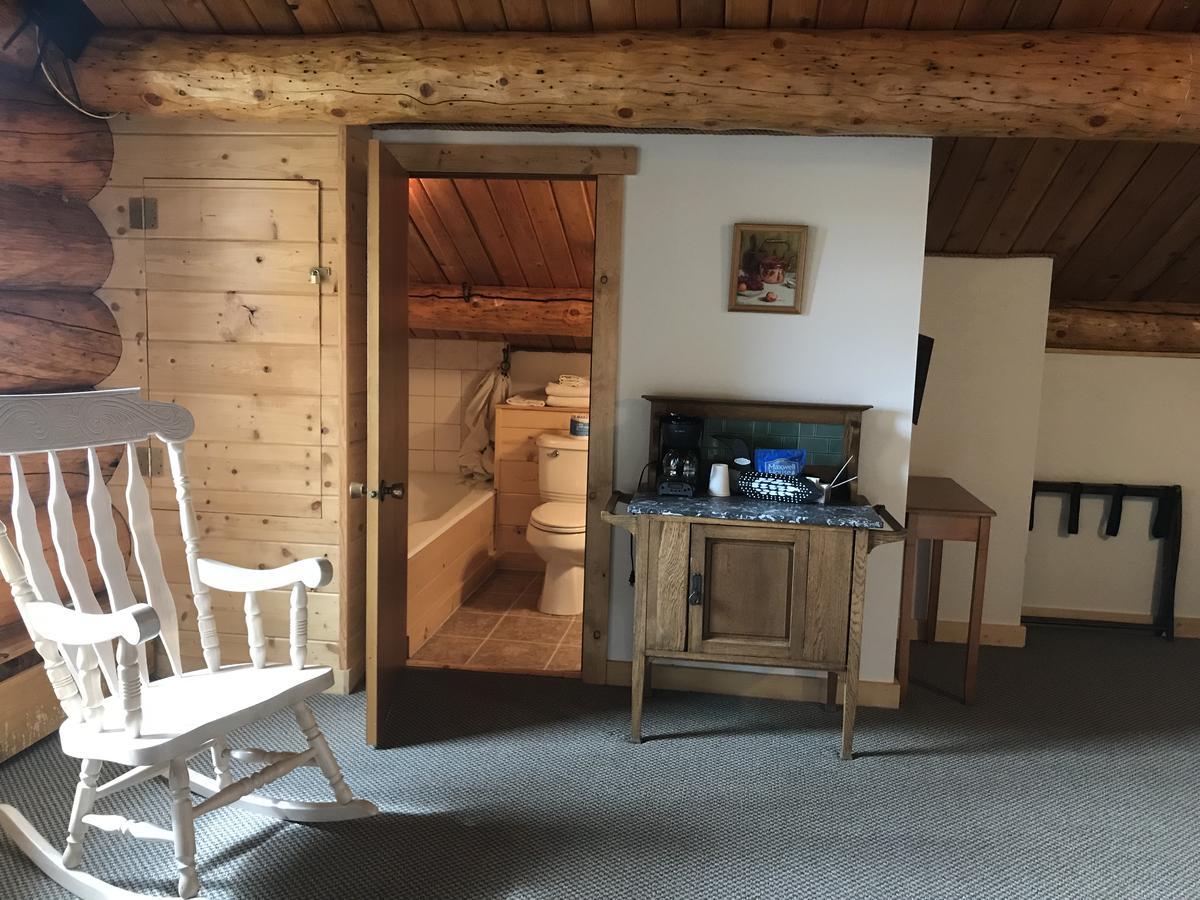 Lake Louise Lodge, Alaska Glennallen Exterior foto