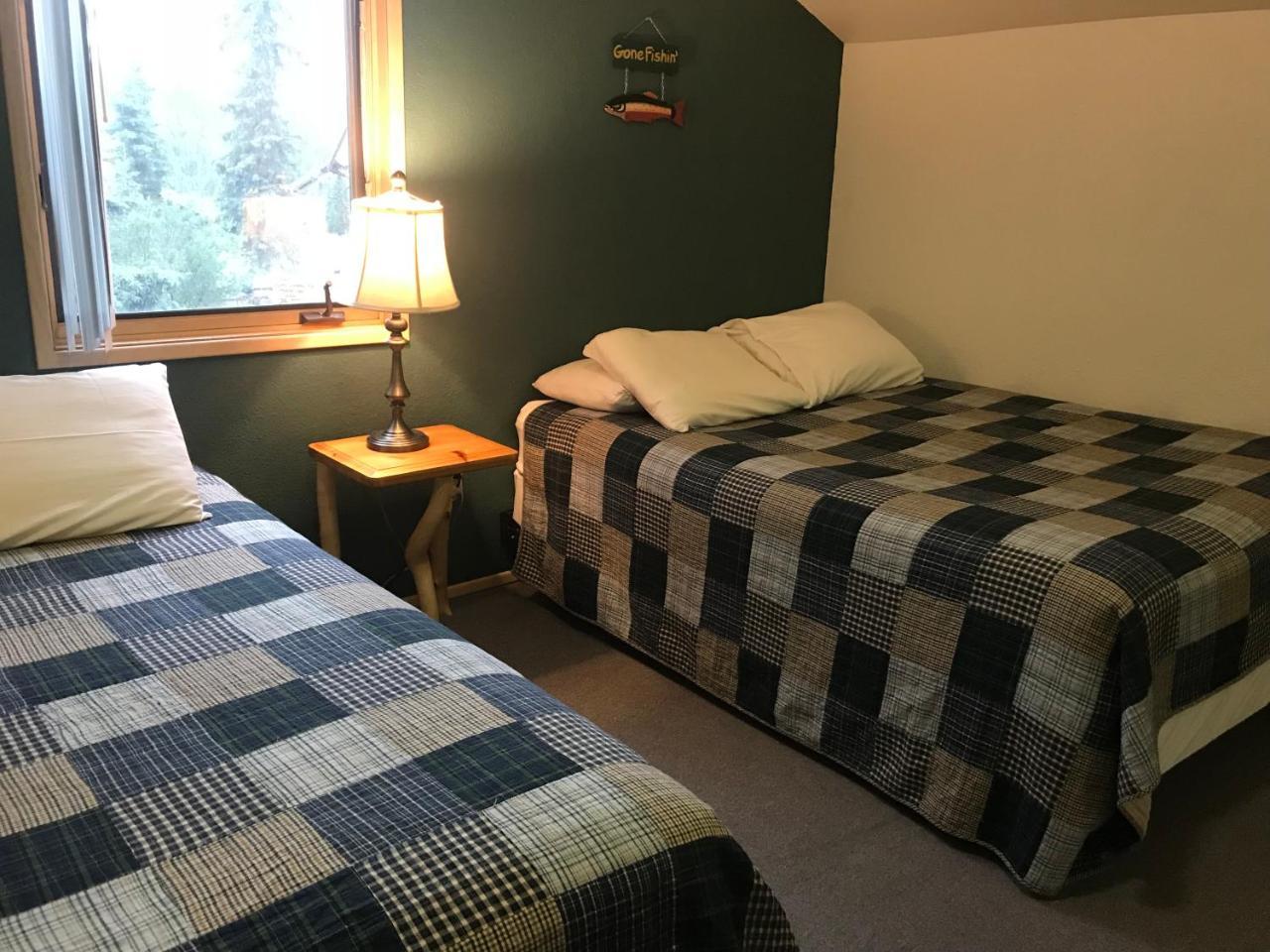 Lake Louise Lodge, Alaska Glennallen Exterior foto