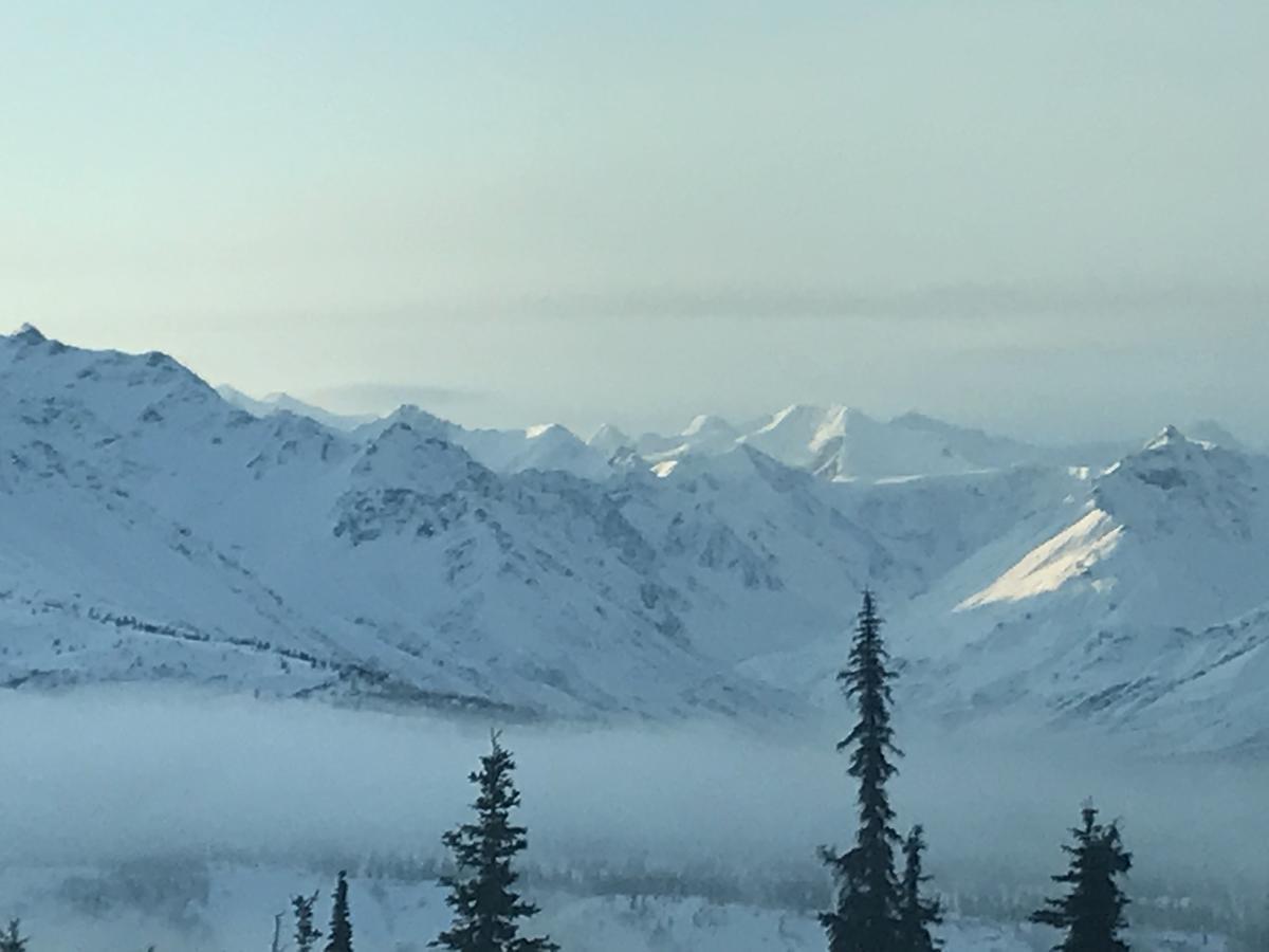 Lake Louise Lodge, Alaska Glennallen Exterior foto