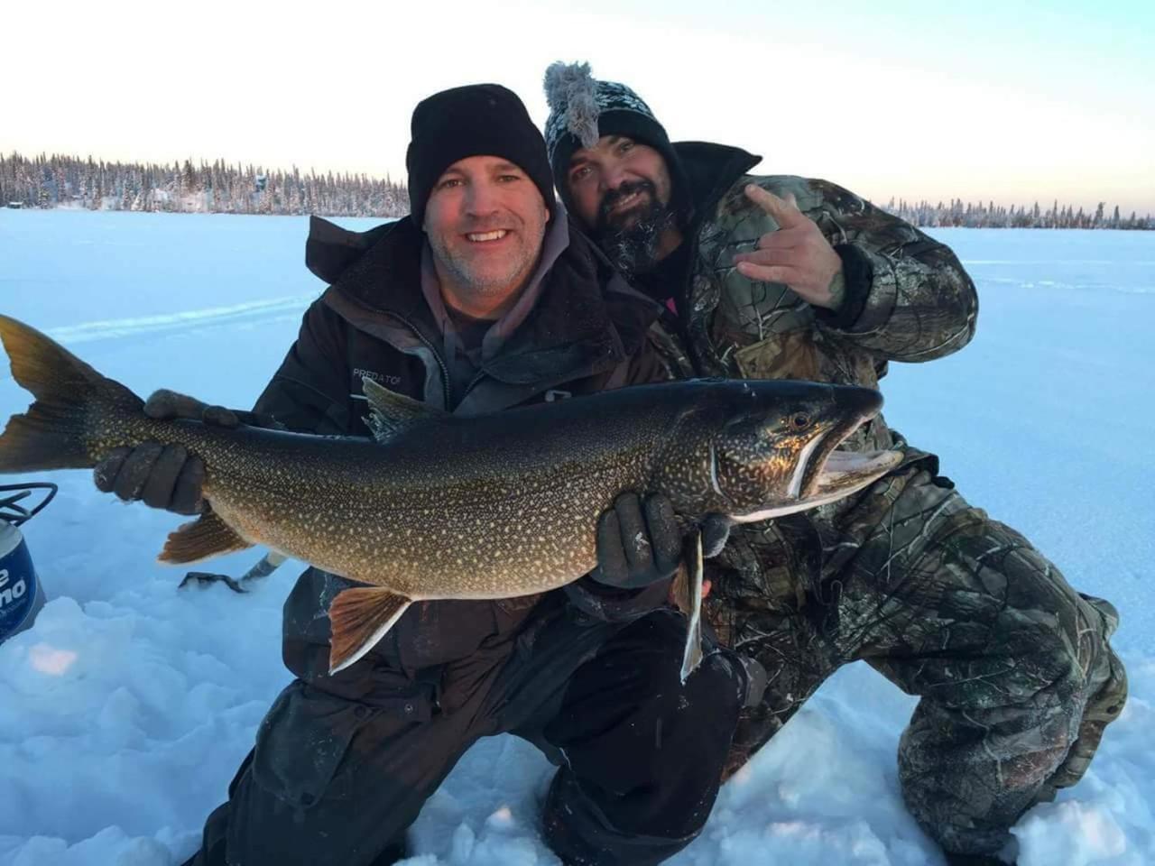 Lake Louise Lodge, Alaska Glennallen Exterior foto