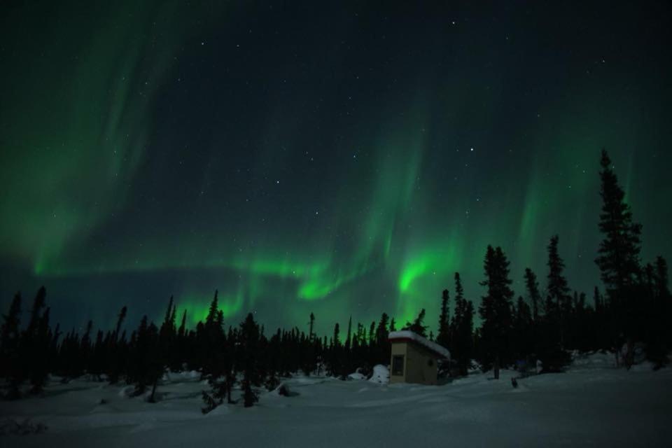 Lake Louise Lodge, Alaska Glennallen Exterior foto